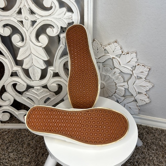 NEW Vans Hoffman California Era 95 Hawaiian Floral Sneakers Unisex W 7 BRAND NEW - Picture 9 of 9